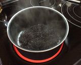 常備菜*ひじきとえのきのうま煮作り方5写真