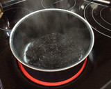 常備菜＊ひじきとえのきのうま煮作り方5写真