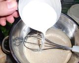 最少レシピで作る究極プリン作り方3写真