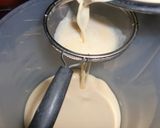 最少レシピで作る究極プリン作り方4写真