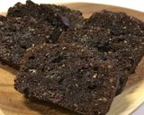 ヘンプと大豆とココアの山ケーキ作り方9写真