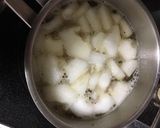 体温まる冬瓜の中華スープ♡(*´∀｀*)作り方2写真