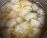 体温まる冬瓜の中華スープ♡(*´∀｀*)作り方3写真