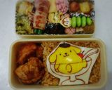 ｵﾌﾞﾗｰﾄ弁スプラ ディズニーetc作り方108写真