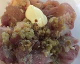 メープルでおいしい♪から揚げ★作り方1写真