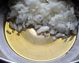 アボカドとジェノヴェーゼのクリームパスタ作り方2写真