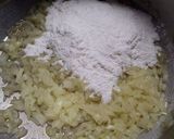 アボカドとジェノヴェーゼのクリームパスタ作り方3写真