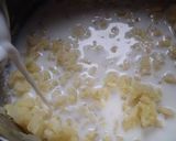 アボカドとジェノヴェーゼのクリームパスタ作り方4写真