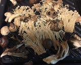 旨い♪ にんにく塩麹キノコたっぷりマリネ作り方5写真