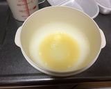 洋菓子細工☆カレーライス⁈なプリンパフェ作り方3写真