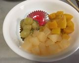洋菓子細工☆カレーライス⁈なプリンパフェ作り方14写真