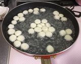 洋菓子細工☆カレーライス⁈なプリンパフェ作り方19写真
