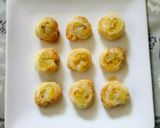 色あざやか♪甘さ控えめ薩摩芋のりんご煮作り方6写真