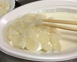洋菓子細工☆カレーライス⁈なプリンパフェ作り方30写真