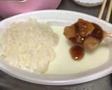 洋菓子細工☆カレーライス⁈なプリンパフェ作り方32写真