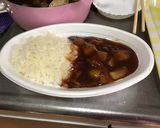 洋菓子細工☆カレーライス⁈なプリンパフェ作り方33写真