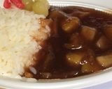 洋菓子細工☆カレーライス⁈なプリンパフェ作り方35写真