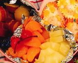 2017運動会 応援弁当 簡単作り方4写真