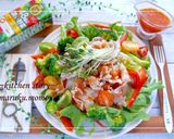 １分で作る！４８種類の野菜ドレッシング作り方10写真