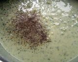 アボカドとジェノヴェーゼのクリームパスタ作り方8写真