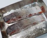 サーモンのムニエル作り方4写真