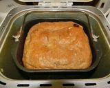 糖質制限食パン　フルグラとくるみ入り作り方8写真