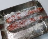 サーモンのムニエル作り方5写真