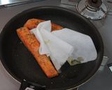サーモンのムニエル作り方9写真