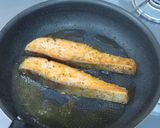 サーモンのムニエル作り方8写真