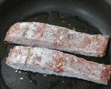 サーモンのムニエル作り方6写真