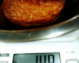 5分。粒マスタードさつま揚げ炒め作り方1写真