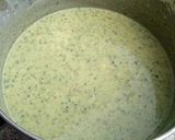アボカドとジェノヴェーゼのクリームパスタ作り方9写真