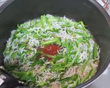 ちりめんじゃことピーマンの炒め煮作り方4写真
