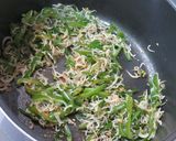 ちりめんじゃことピーマンの炒め煮作り方7写真