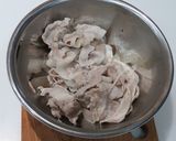 豚しゃぶ玉葱和え作り方5写真