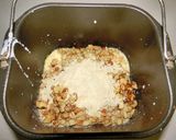 糖質制限食パン　フルグラとくるみ入り作り方5写真