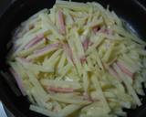 かりっかり焼きポテト作り方4写真