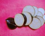 茄子のメープル照り焼き作り方1写真
