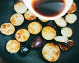 茄子のメープル照り焼き作り方6写真