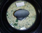 大葉入り♡簡単 ヘルシー豆腐ハンバーグ❀作り方6写真