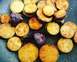 茄子のメープル照り焼き作り方7写真