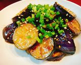 茄子のメープル照り焼き作り方8写真