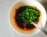 メープル入り味噌焼きおにぎり作り方1写真