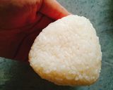 メープル入り味噌焼きおにぎり作り方2写真