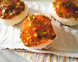 メープル入り味噌焼きおにぎり作り方6写真