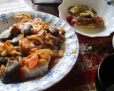 簡単！感嘆！とまーすの花豆カリーライス作り方4写真