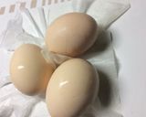 ☆省塩☆味つきゆで卵作り方4写真