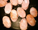 おさかなソーセージと卵のチリソース作り方3写真