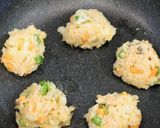 シーチキンで韓国風ライスジョン!!作り方3写真