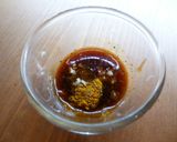 小松菜と豚肉のコク旨炒め♡カレー風味♪作り方1写真